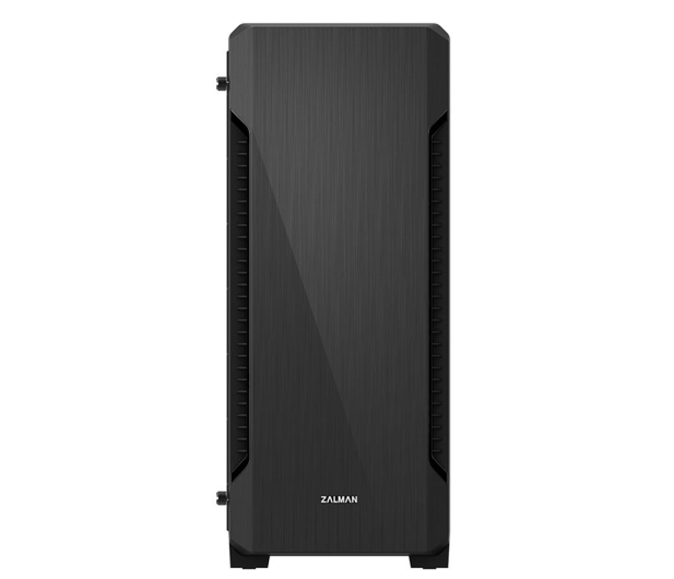 ZALMAN S3 TG ATX Mid Tower PC Case TG fan x3 - 668117 - zdjęcie 2